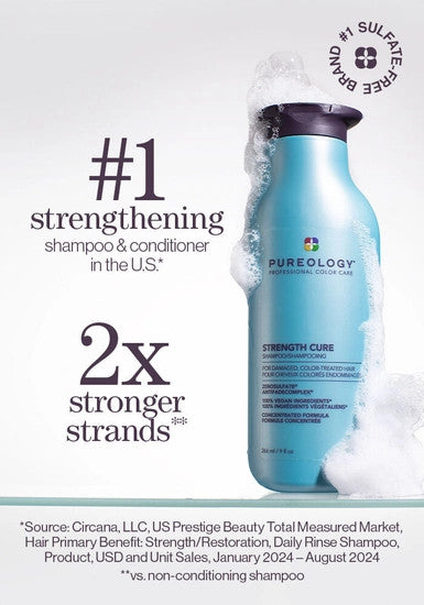 Strength Cure Shampoo