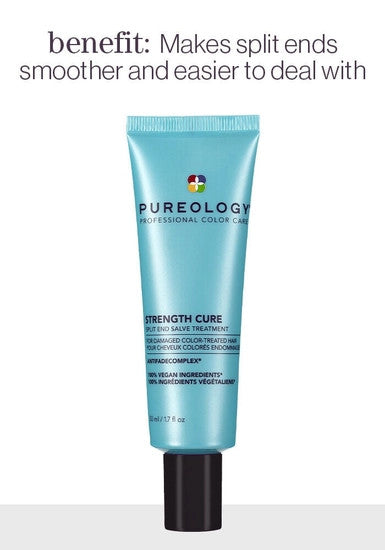 Strength Cure Split End Salve