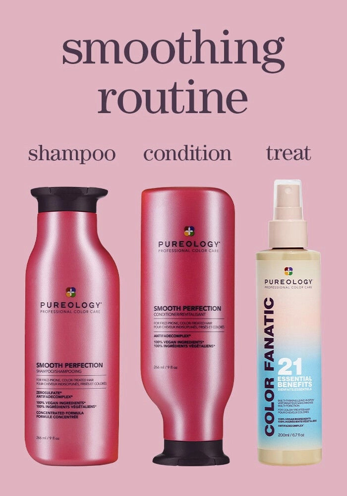 Smooth Perfection Shampoo