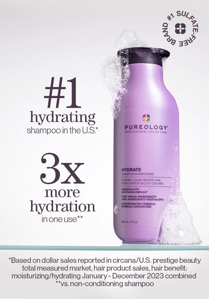 Hydrate Shampoo