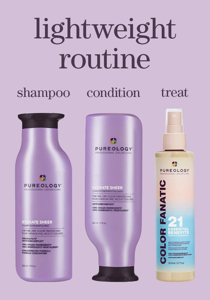 Hydrate Sheer Shampoo