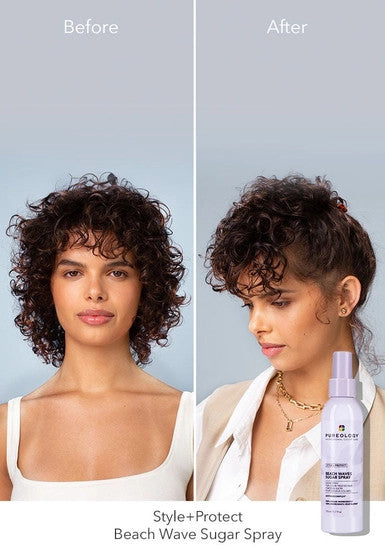 Style + Protect Beach Waves Sugar Spray