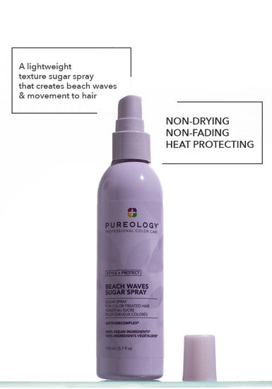 Style + Protect Beach Waves Sugar Spray