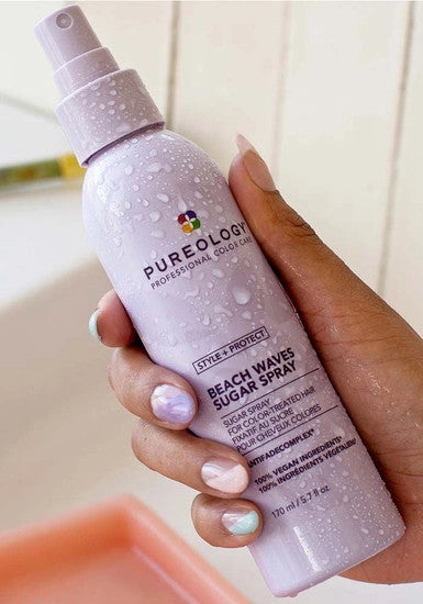 Style + Protect Beach Waves Sugar Spray
