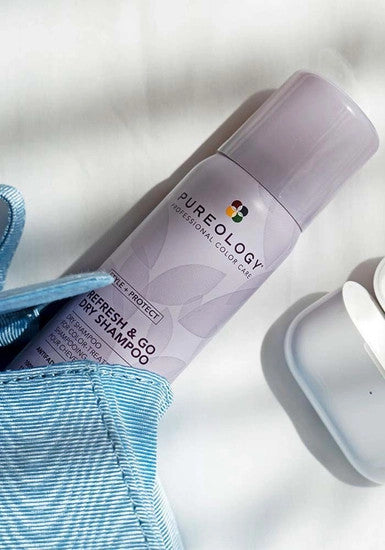 Style + Protect Refresh & Go Dry Shampoo