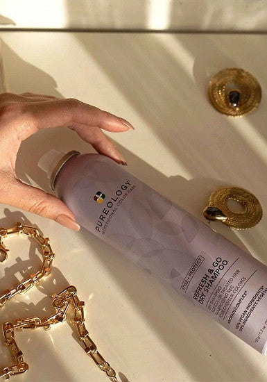 Style + Protect Refresh & Go Dry Shampoo