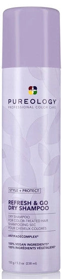 Style + Protect Refresh & Go Dry Shampoo