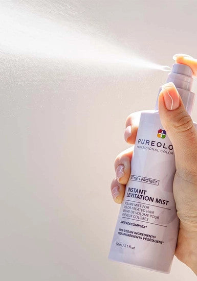 Style + Protect Instant Levitation Mist