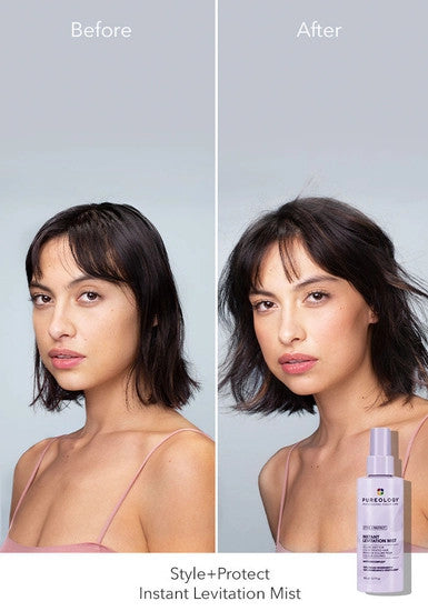 Style + Protect Instant Levitation Mist