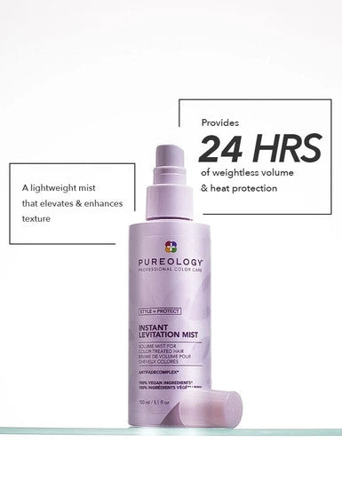 Style + Protect Instant Levitation Mist