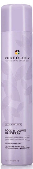 Style + Protect Lock It Down Hairspray