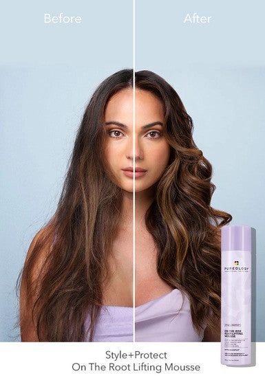 Style + Protect On the Rise Root Lifting Mousse