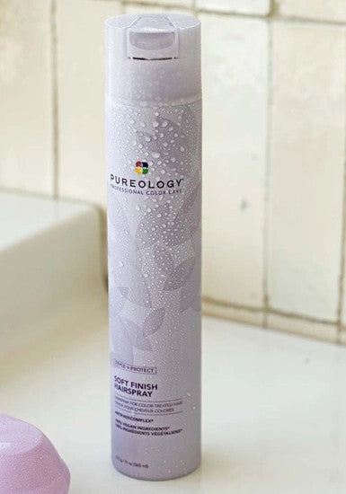 Style + Protect Soft Finish Hairspray