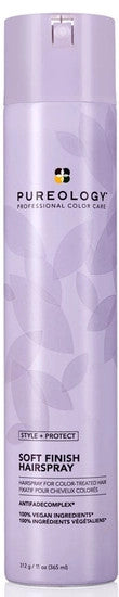 Style + Protect Soft Finish Hairspray