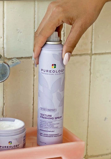 Style + Protect Texture Finishing Spray