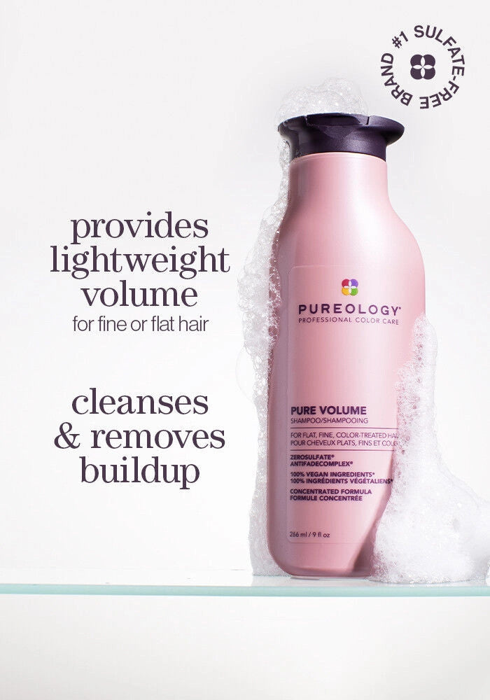 Pure Volume Shampoo