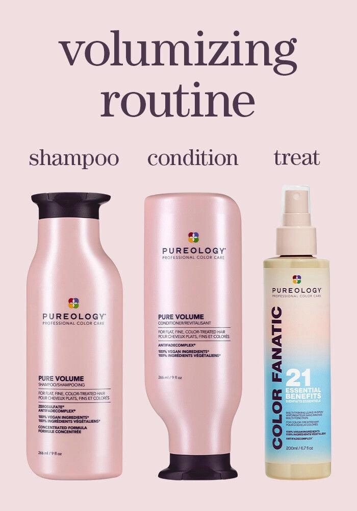 Pure Volume Shampoo