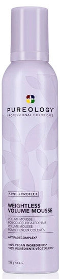 Style + Protect Weightless Volume Mousse