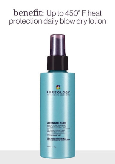 Strength Cure Miracle Filler