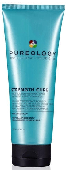 Strength Cure Superfood Treatment