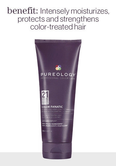Color Fanatic Multi-Tasking Deep Conditioning Mask
