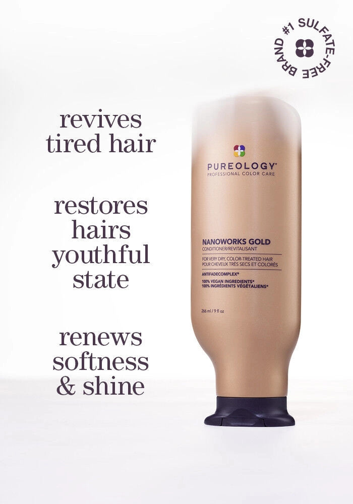 Nanoworks Gold Conditioner