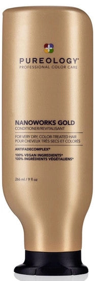 Nanoworks Gold Conditioner