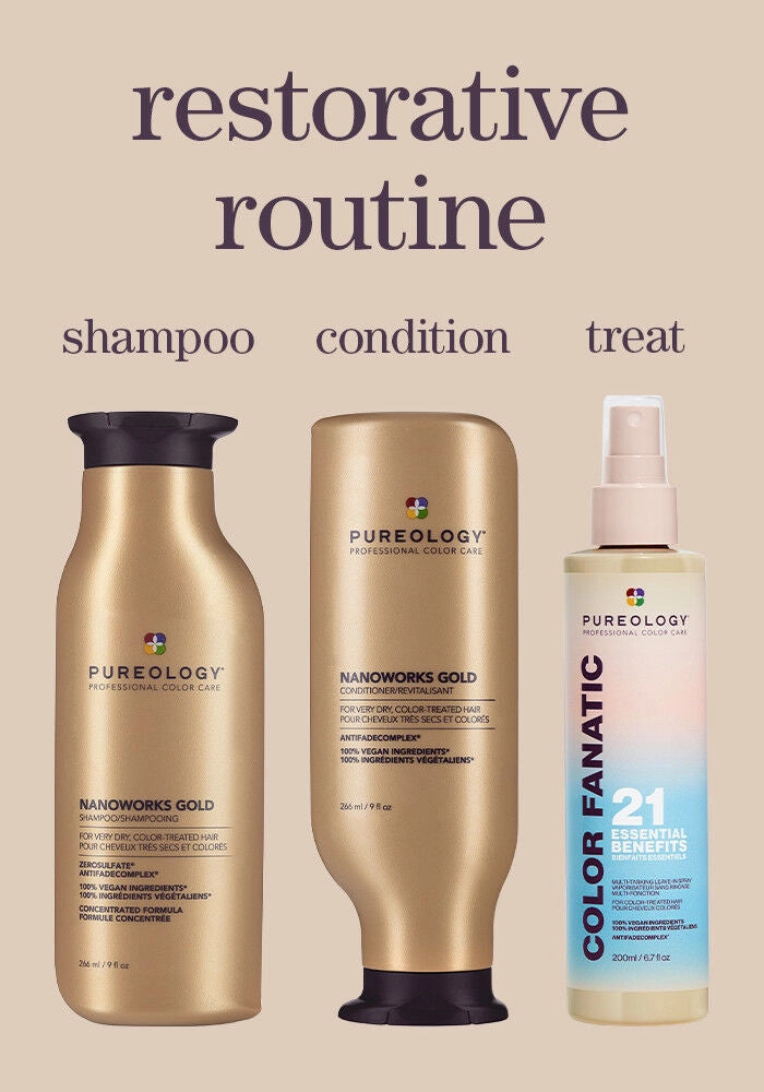 Nanoworks Gold Shampoo