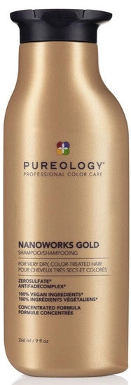 Nanoworks Gold Shampoo