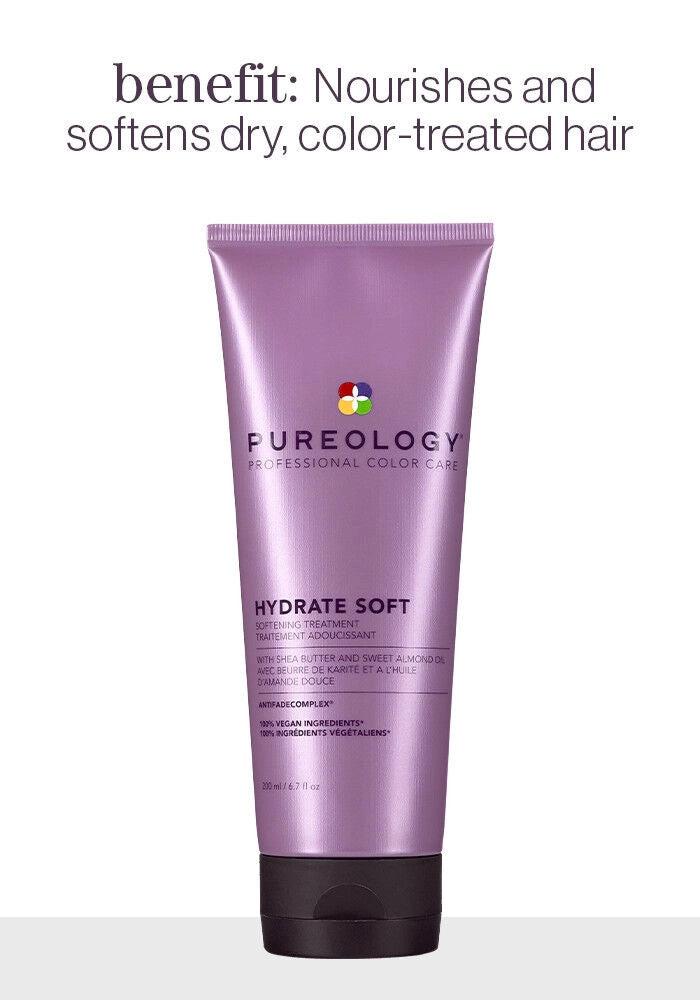 Hydrate Soft Softening Treatment