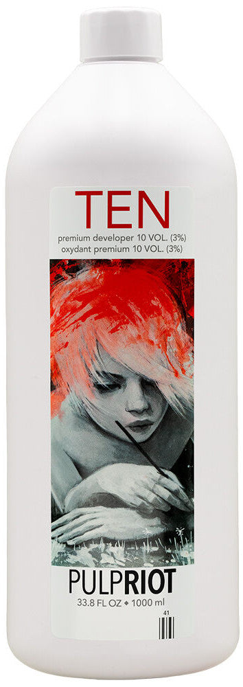 10 Volume Premium Developer