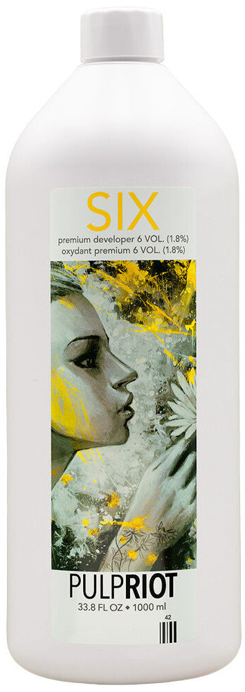 6 Volume Premium Developer