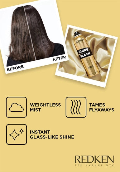 Shine Flash Shine Spray