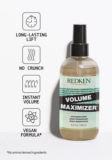 Volume Maximizer Thickening Spray