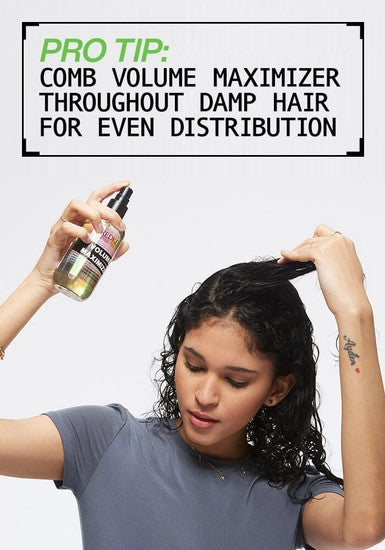 Volume Maximizer Thickening Spray