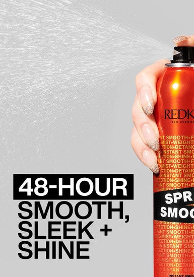 Spray Smooth Instant Smoothing & Defrizzing Spray