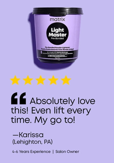 Light Master Lightening Powder with Bonder Inside