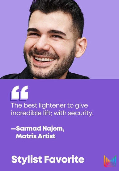 Light Master Lightening Powder with Bonder Inside