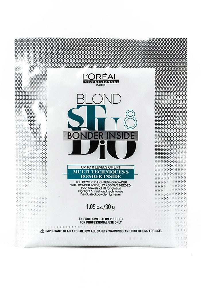 Blond Studio Multi-Techniques 8 Bonder Inside Powder