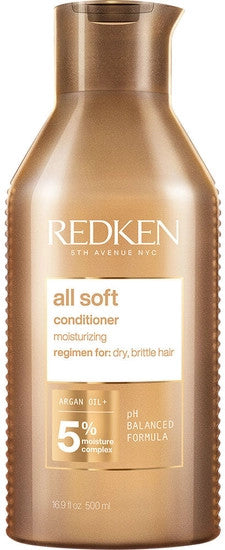 All Soft™ Conditioner with Argan Oil for Dry Hair