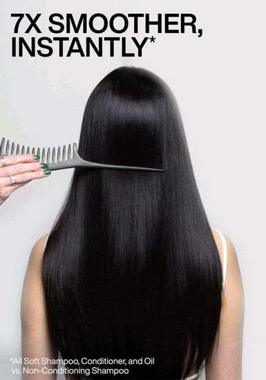 All Soft™ Shampoo with Argan Oil for Dry Hair