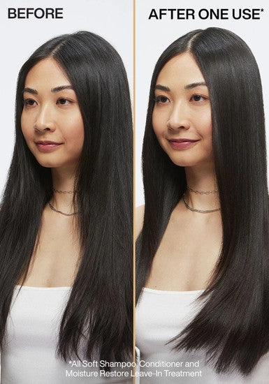 All Soft™ Shampoo with Argan Oil for Dry Hair
