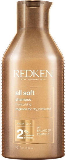 All Soft™ Shampoo with Argan Oil for Dry Hair