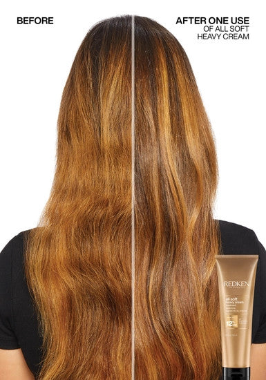 All Soft™ Heavy Cream Super Treatment for Dry Hair
