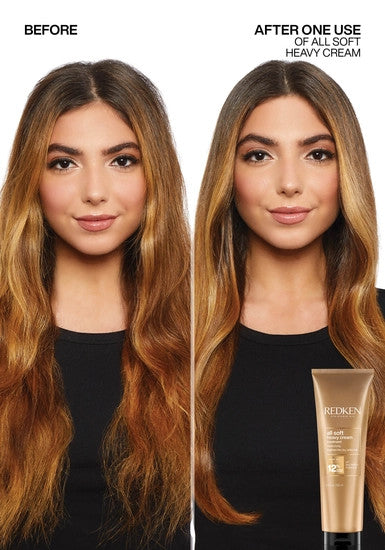 All Soft™ Heavy Cream Super Treatment for Dry Hair
