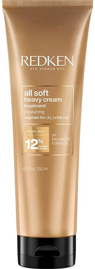 All Soft™ Heavy Cream Super Treatment for Dry Hair
