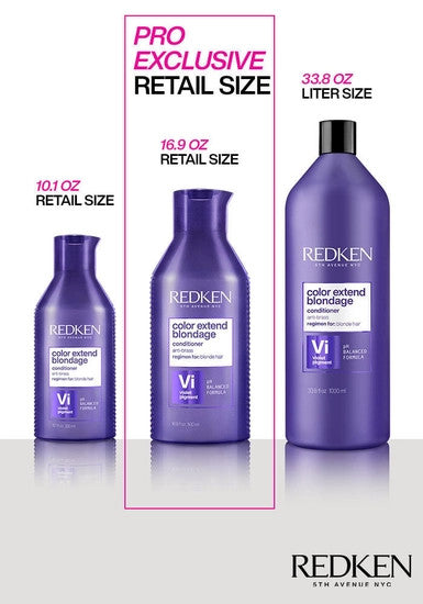 Color Extend Blondage Purple Conditioner