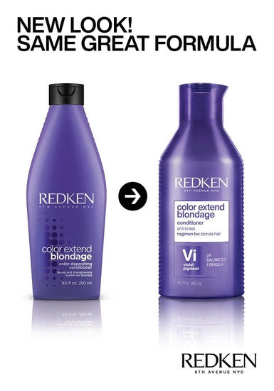 Color Extend Blondage Purple Conditioner