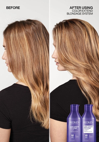 Color Extend Blondage Purple Conditioner