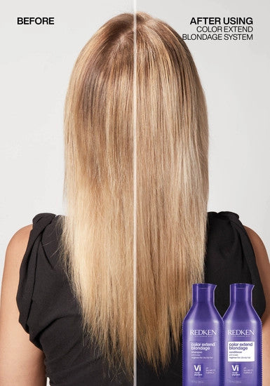 Color Extend Blondage Purple Conditioner